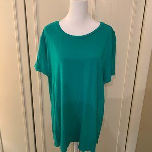 Top, Ellen Tracy, Size XL